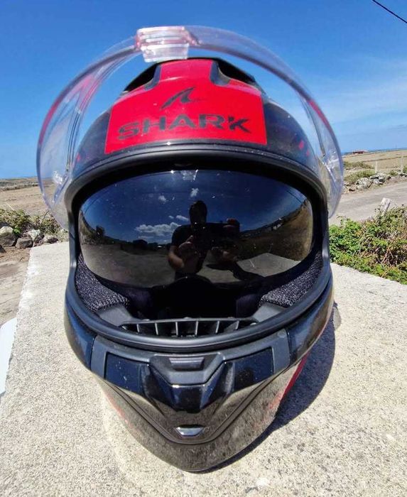 Capacete Shark Ridill 2
