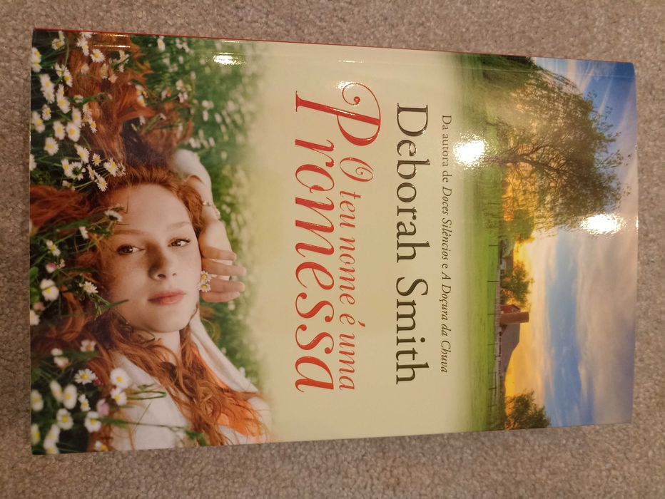 Deborah Smith - o teu nome é uma promessa