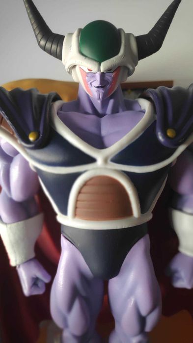 King Cold Dragon Ball Z