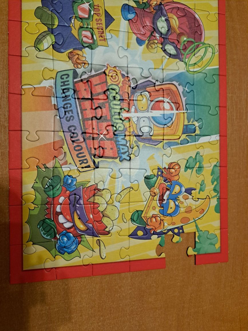 Puzzle dla całej rodziny