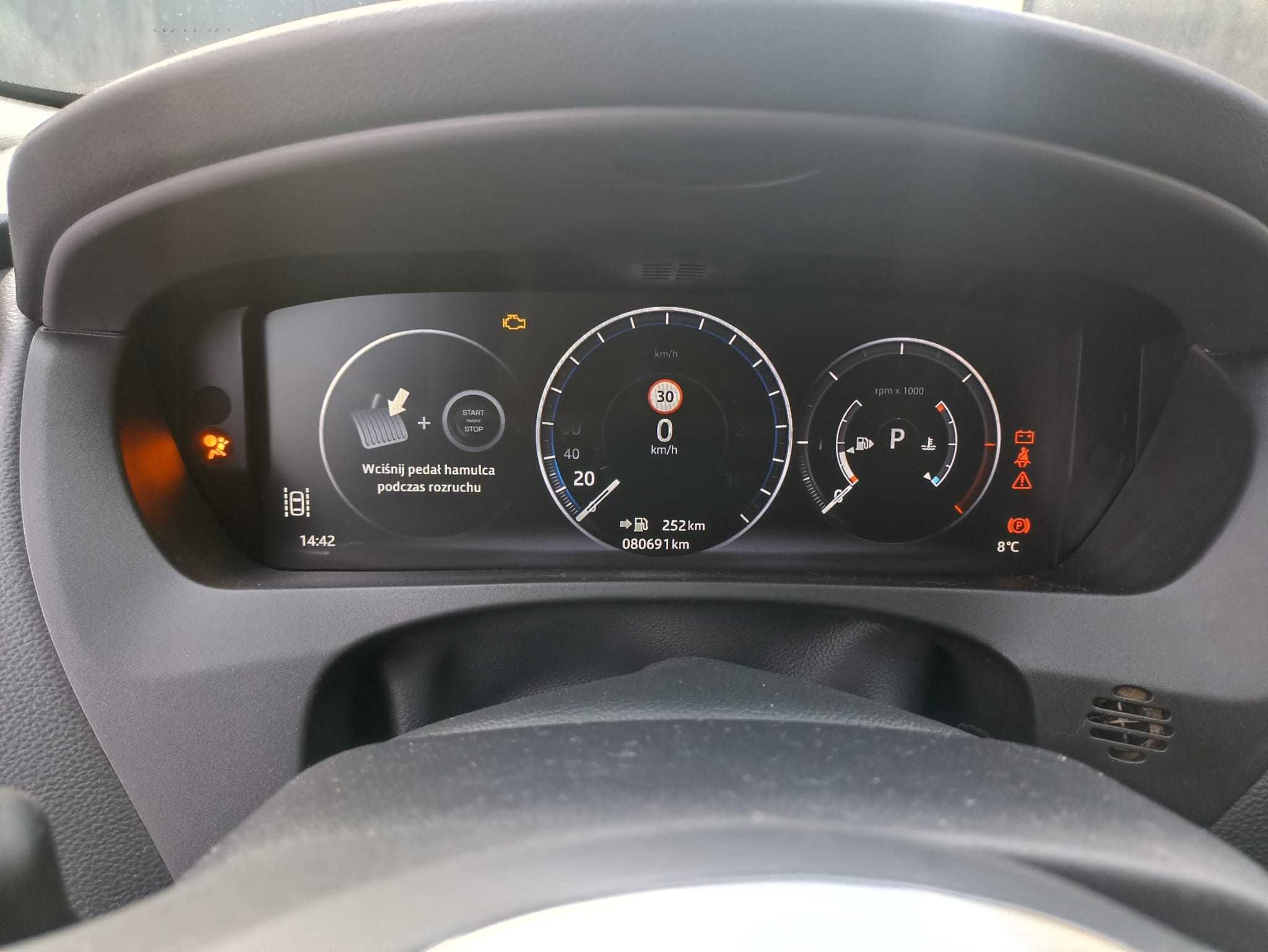 Jaguar F-Pace 2.0 i4D AWD Prestige