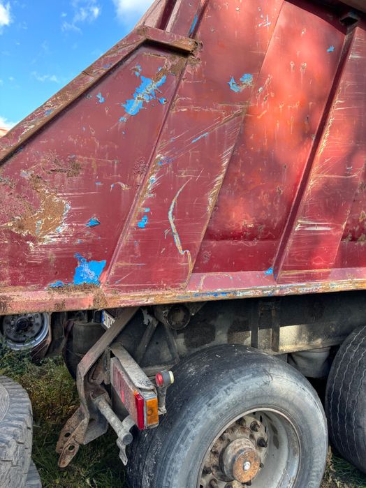 Продам напівпричіп  Самосвал