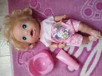 Lalka mówiąca po polsku Hasbro baby alive