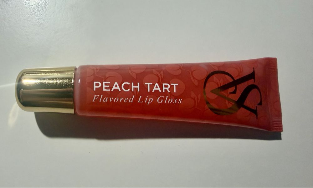 Victoria’s secret peach tart VS