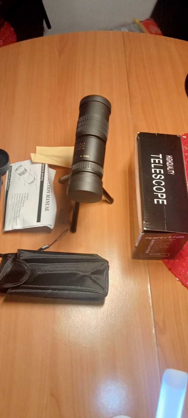 Binóculos Waterproof 68€+Artigos