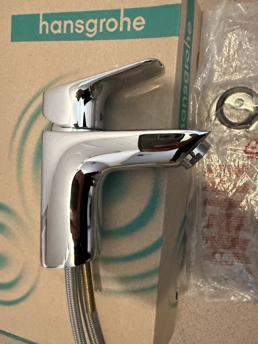 Bateria umywalkowa Hans Grohe