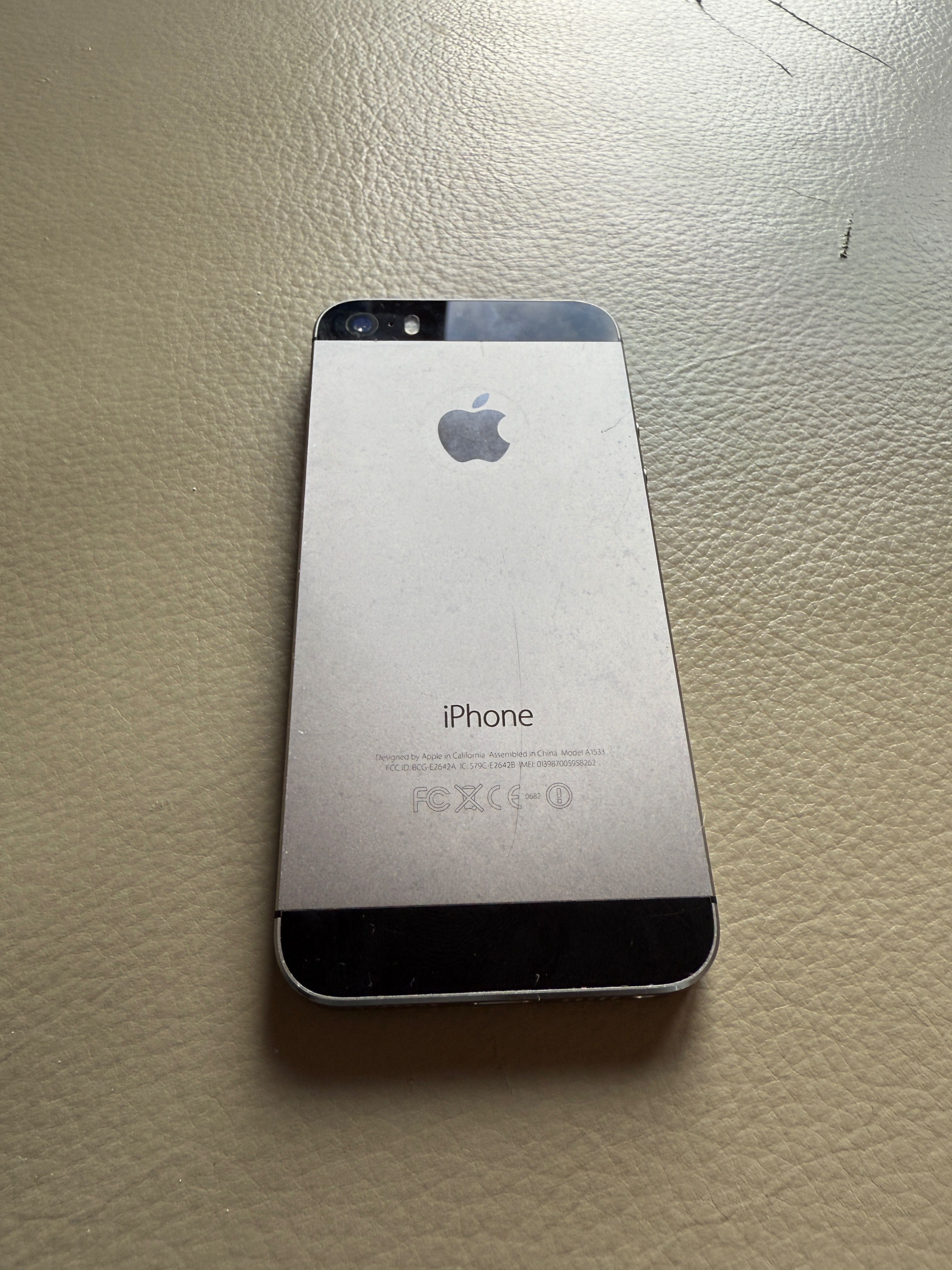 IPhone 5s - boa condição