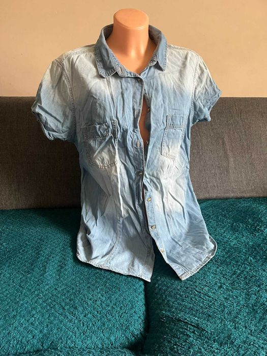 Koszula damska jeans C&A XL/XXL