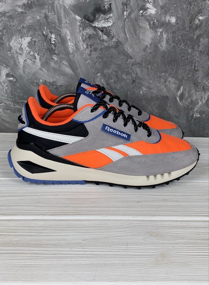 Кросівки reebok classic leather legacy 44.5/28.5 см