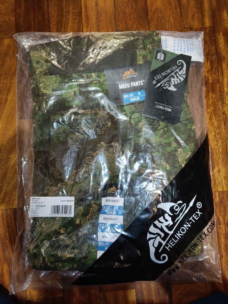 MBDU Pants Pencott wildwood