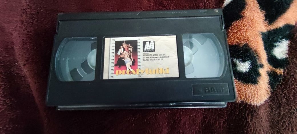 Prostytutki vhs.