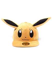 Pokemon czapka Eevee