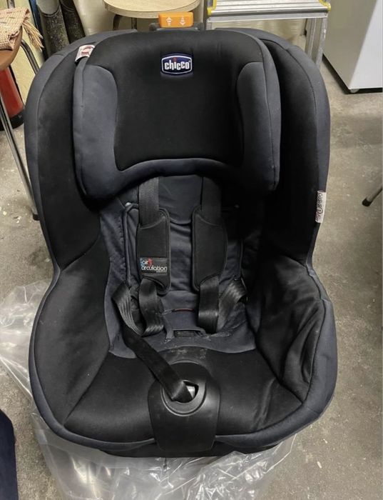 Cadeira de bebe isofix