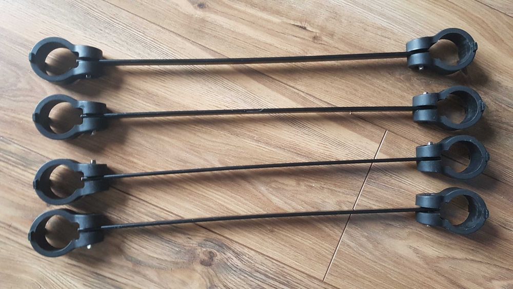 SCP EDC-37 T-clamp Trójnik do rozbudowy ramy perkusji łącznik