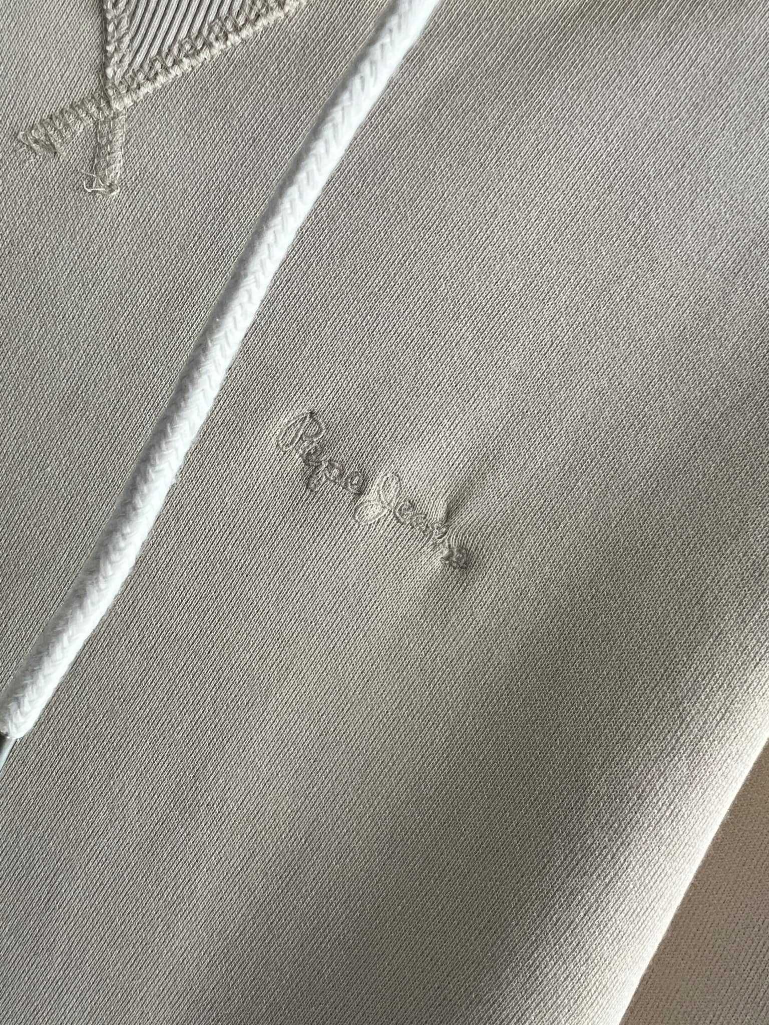 bluza męska bawełniana Pepe Jeans Ramsey z kapturem rozmiar S M