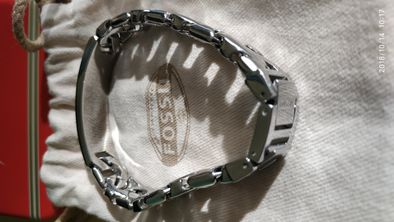 Браслет американского бренда Fossil из Германии