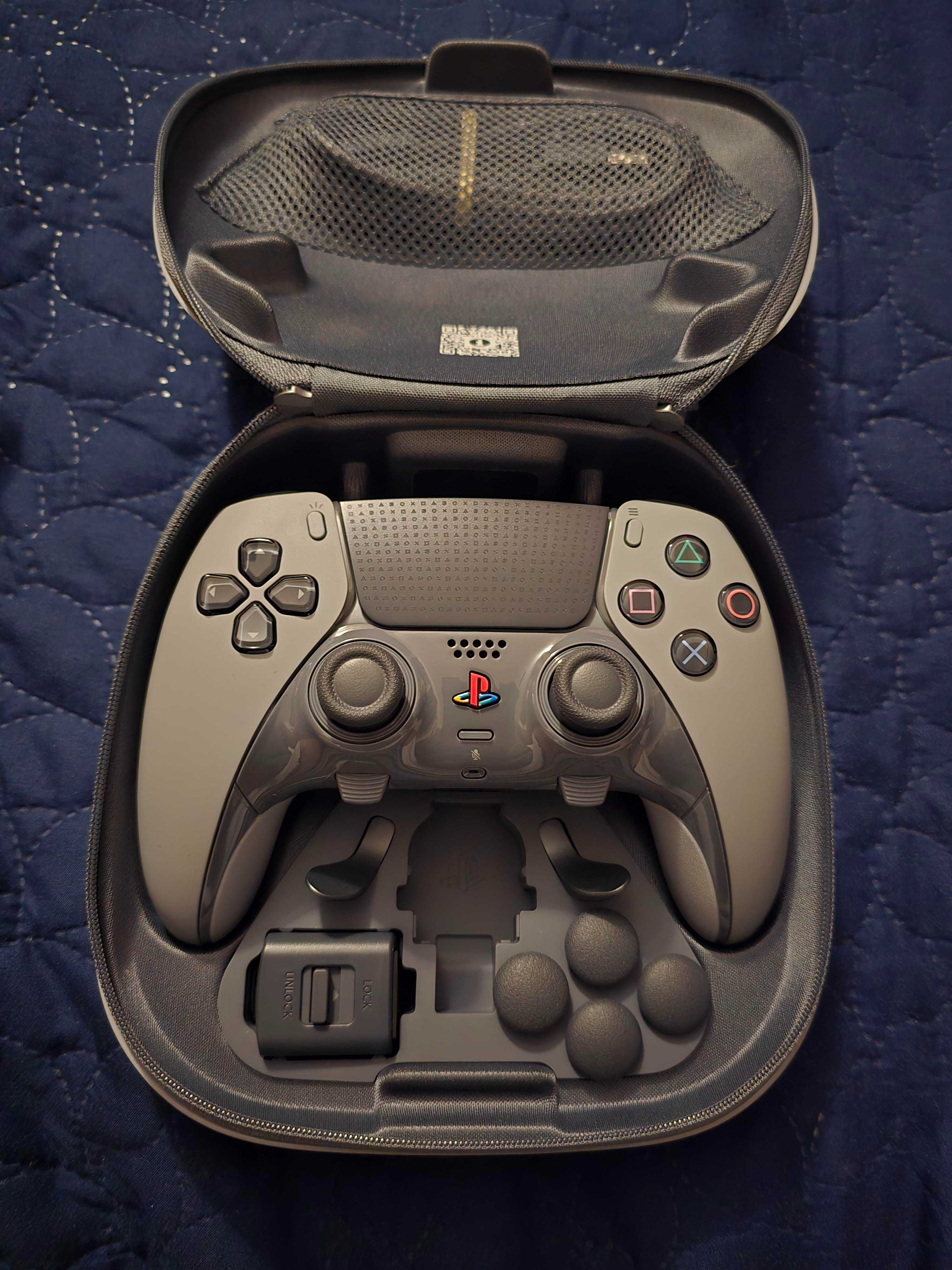 PS5 Dualsense Edge 30 aniversário (Edge 30th anniversary) Comando