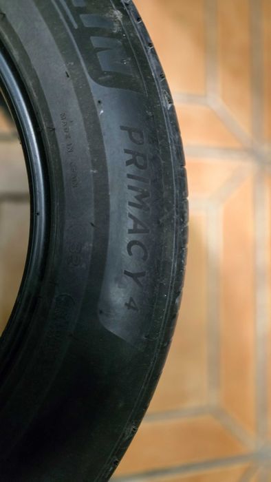 Michelin primacy 4 215/65 r17 opony letnie 4 szt  2023Rok