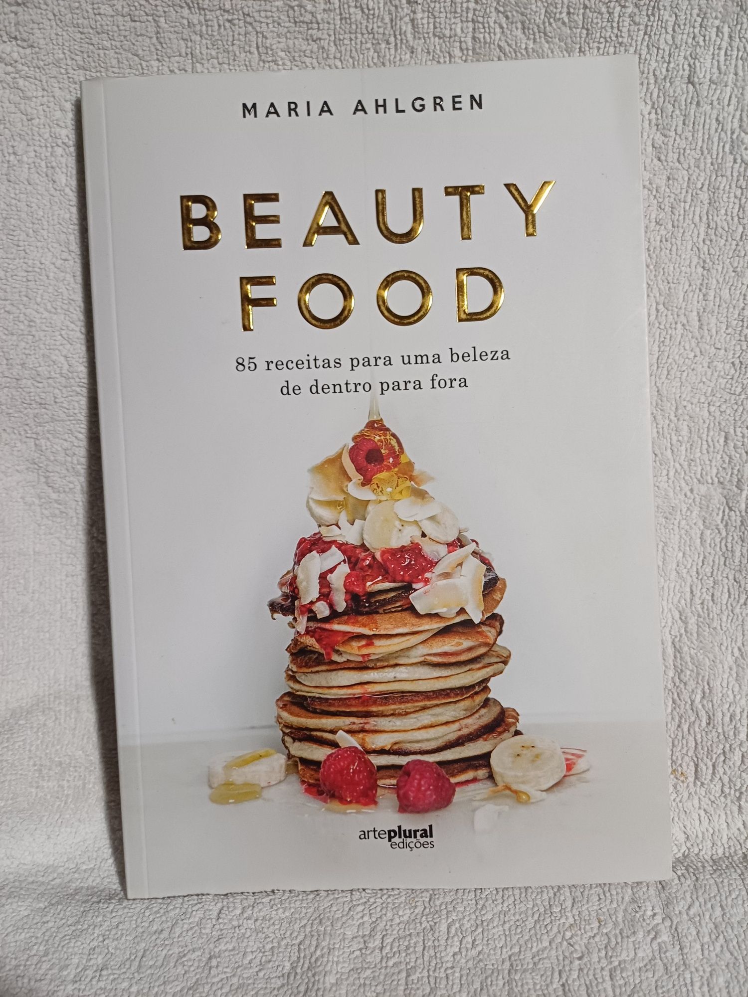 Livro Beauty Food