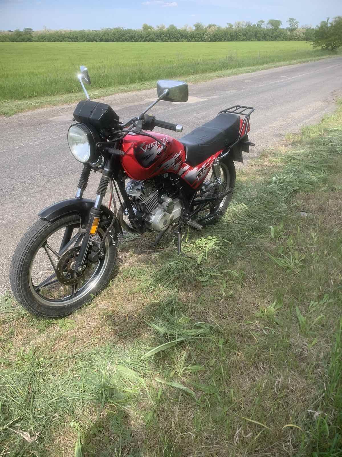 Мотоцикл Viper zs150j