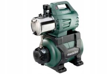 Pompa zestaw hydroforowy Metabo 1300 W 6000 l/h