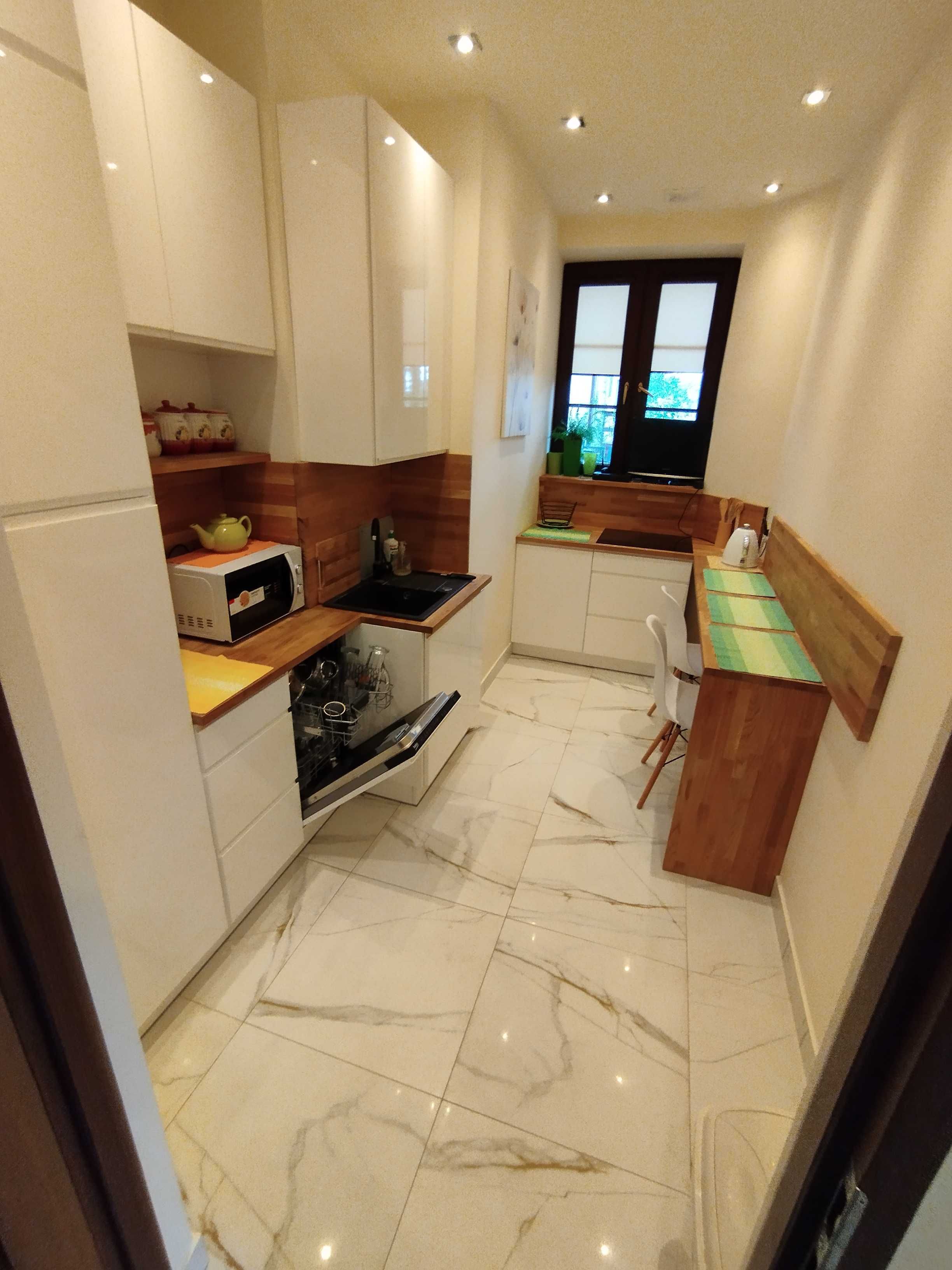 Kwatera dla pracowników nad zalewem w Brodach 240m2