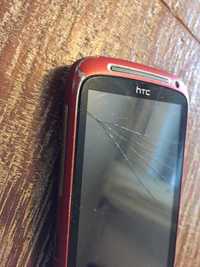 HTC Desire S nie reaguje na ładowarkę