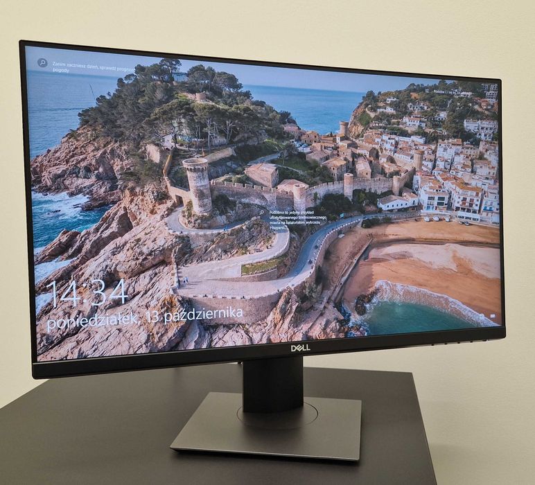 Monitor 24" Dell P2419HC Full HD, wąski, bezramkowy