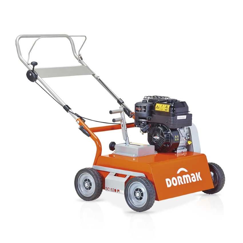 Spalinowy Wertykulator do trawnika SC520PRO TRIUNFO Wynajem/Wypożyczen