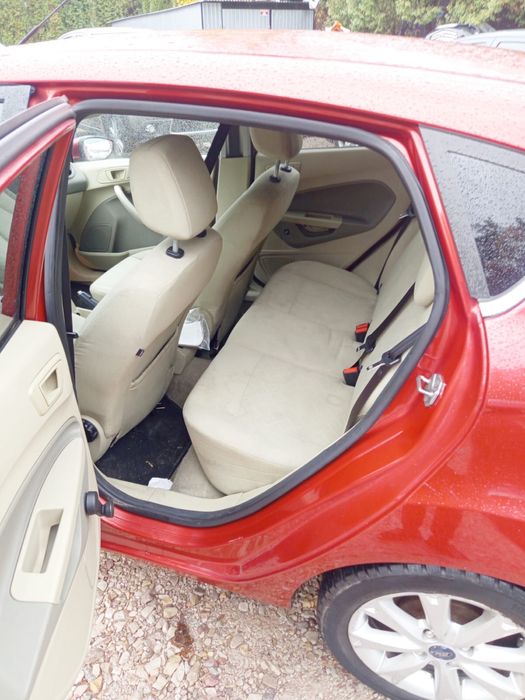 Ford Fiesta 1.2 Benzyna 2008r Super Autko