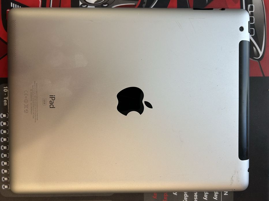 Планшет apple ipad 2