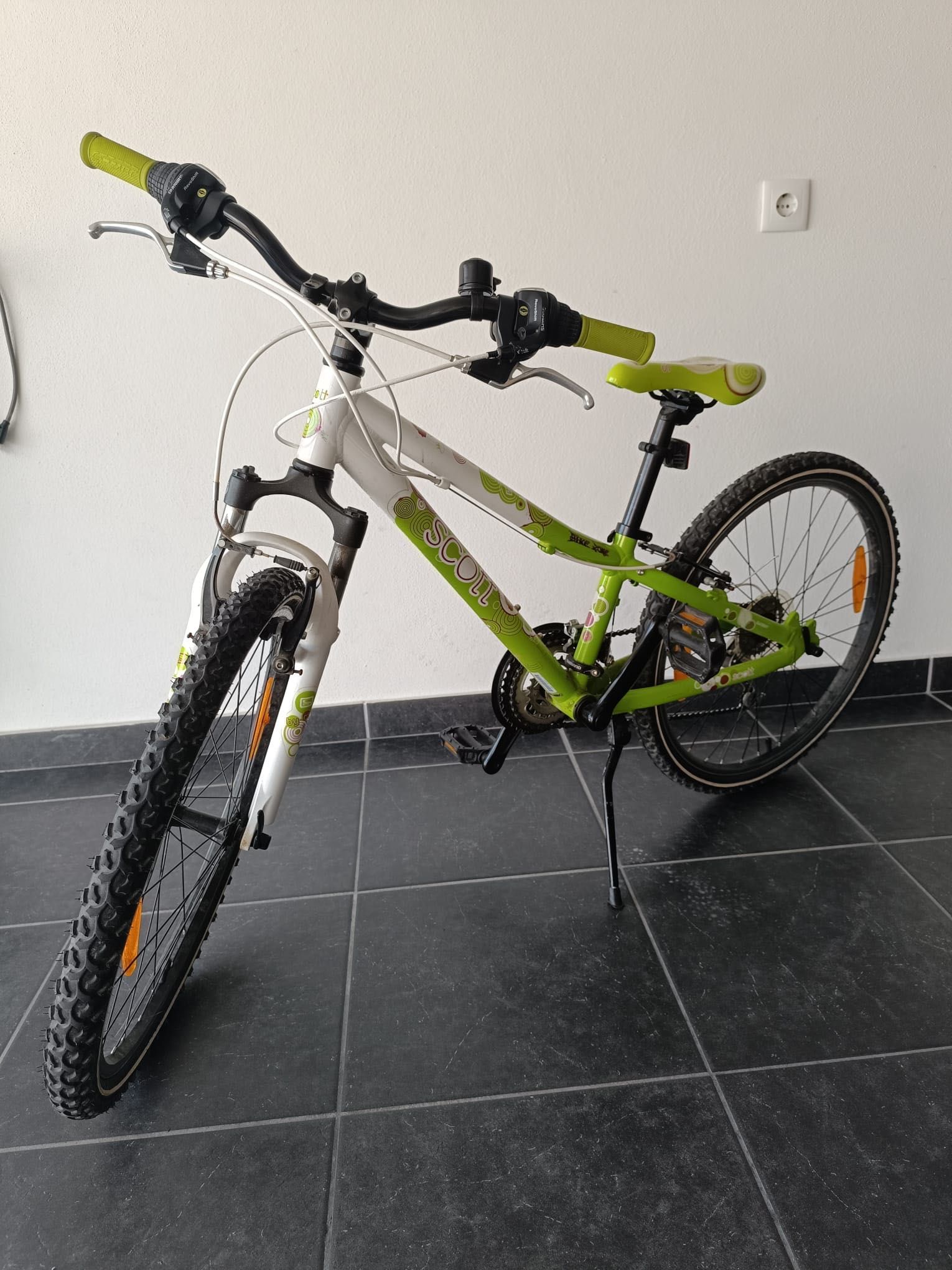Bicicleta Scott BTT