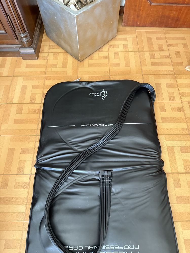 Maquina pressoterapia body planet