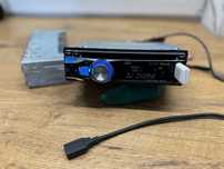 radio samochodowe  JVC KD-R721BT
