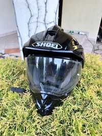 Kask na quad motor