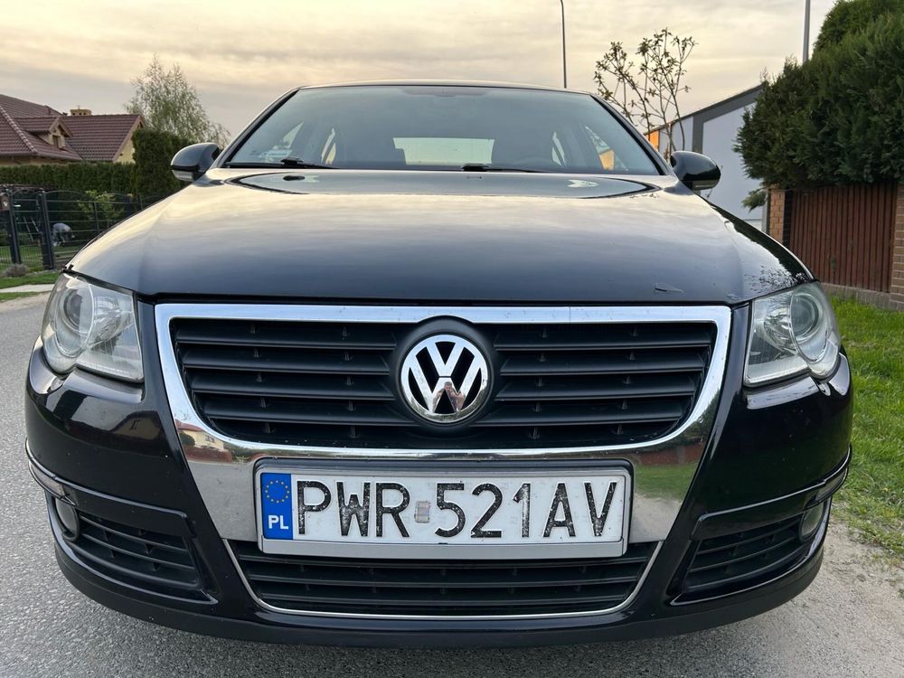 Passat 1.4 benzyna/super stan techniczny