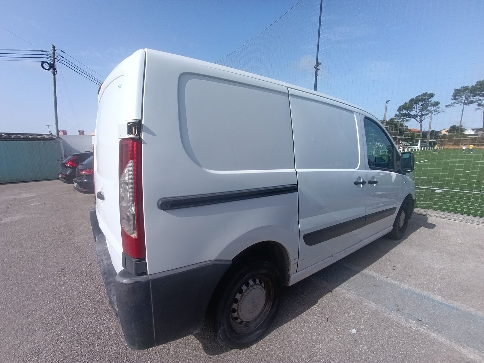 Citroen Jumpy 1.6 2010