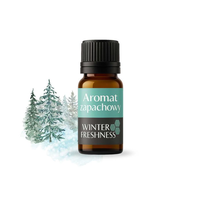 Aromat zapachowy WINTER FRESHES Orzeźwienie 10 ml Kraków