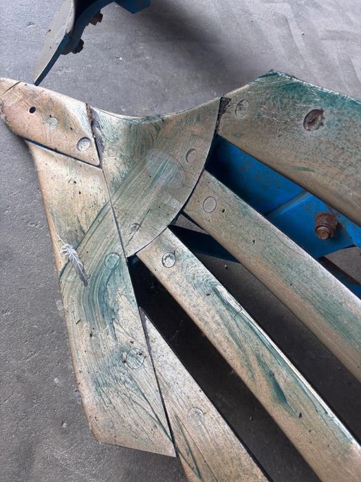 Плуг Lemken EurOpal 8 7 МОЖЛИВИЙ ПРОДАЖ З ПДВ