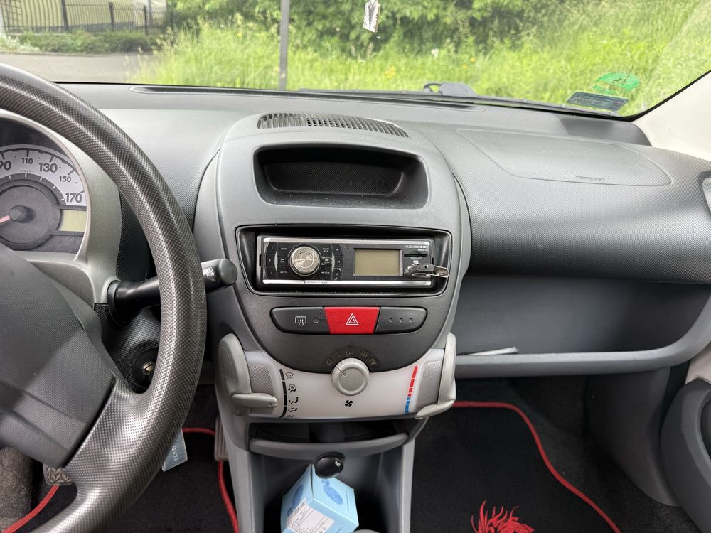Citroen C1 998cm