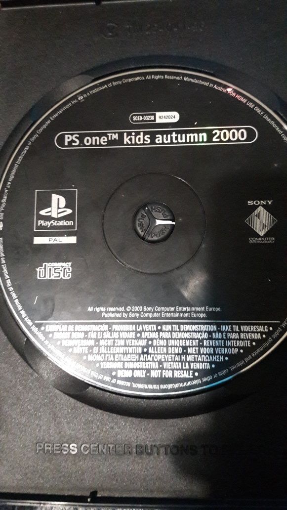 Tekken 5 demos + receptor