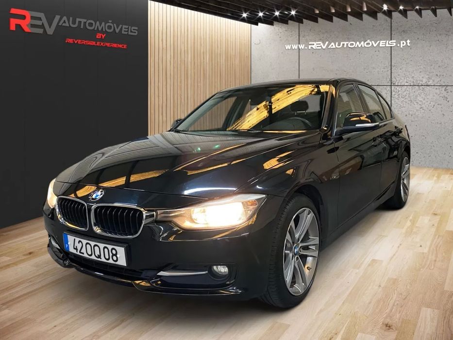 BMW 320 d Auto Line Sport