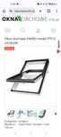 Okno dachowe FAKRO model PTP-V U4 66x98