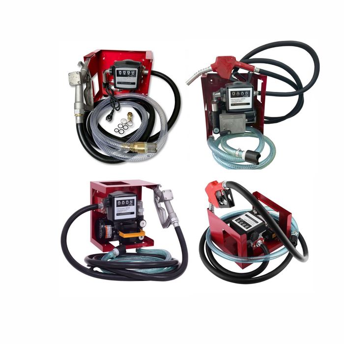 Міні азс Єврокуб, заправна станція 1 куб, Єврокуб для палива