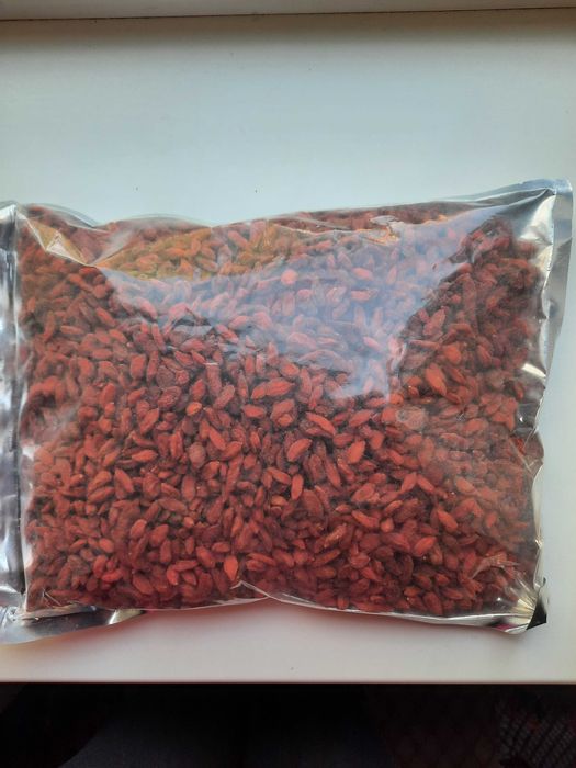 Годжі ягоди сушені 500г, годжи