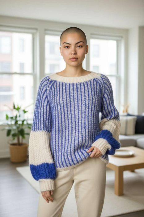 Noella sweter z kaszmirem