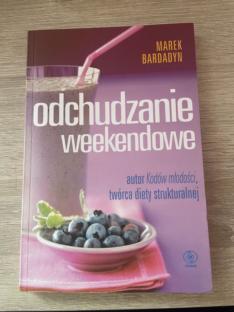 Odchudzanie weekendowe Marek Bardadyn