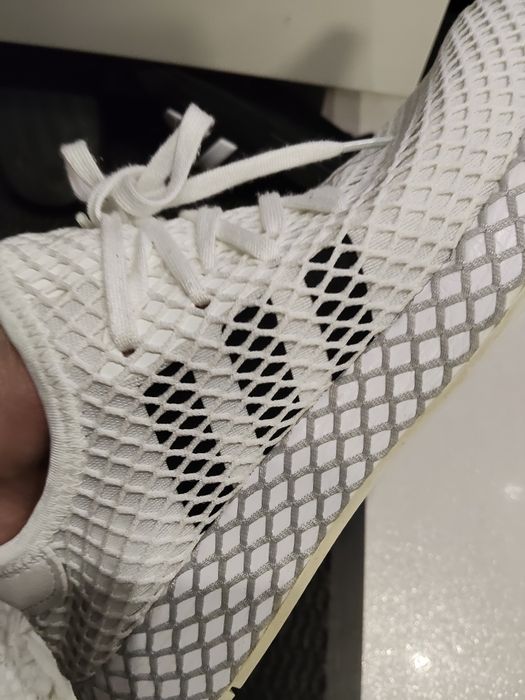 Buty adidas Deerupt Runner