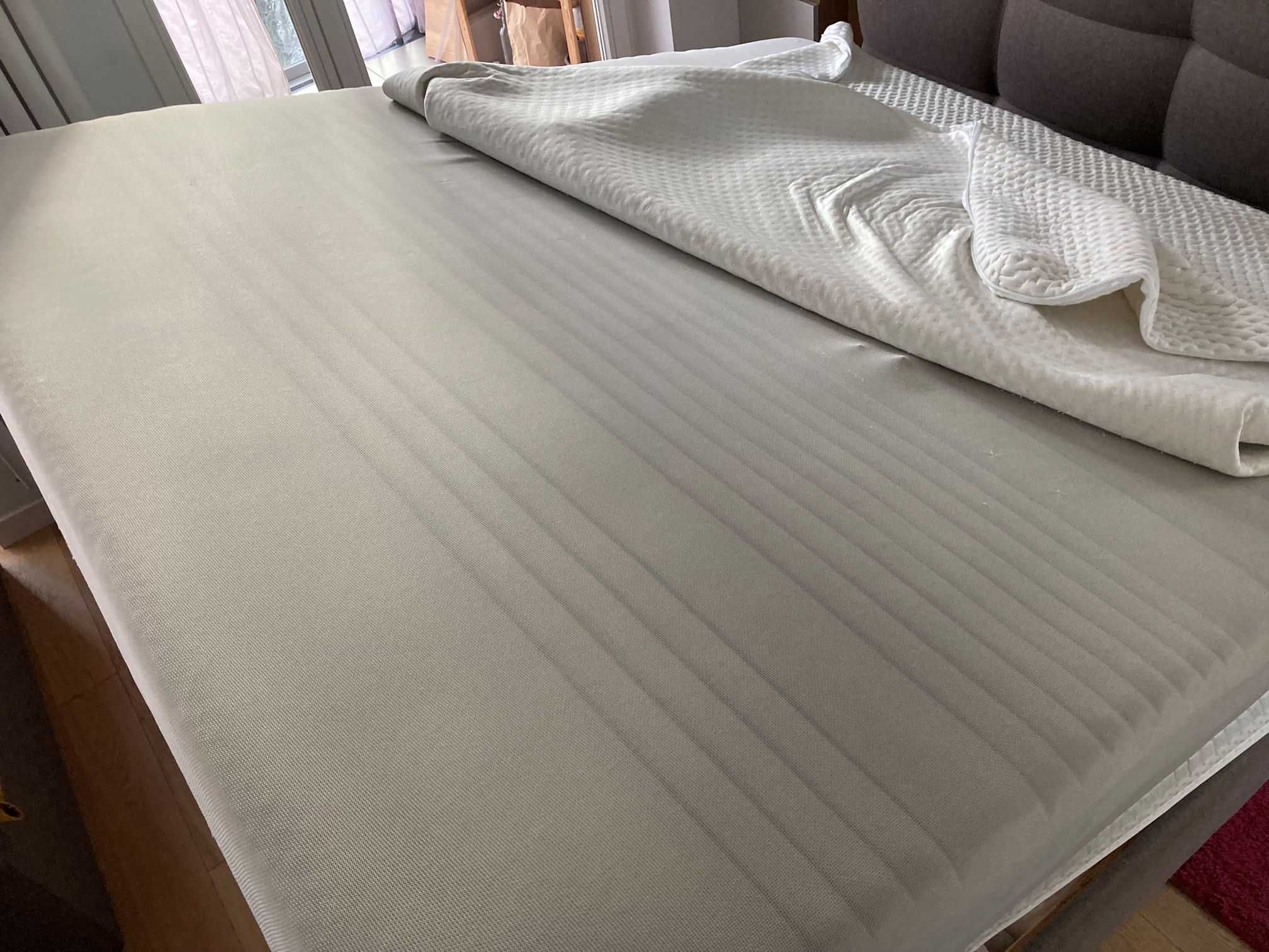 Materac Materasso Thermo SIlver 180x200