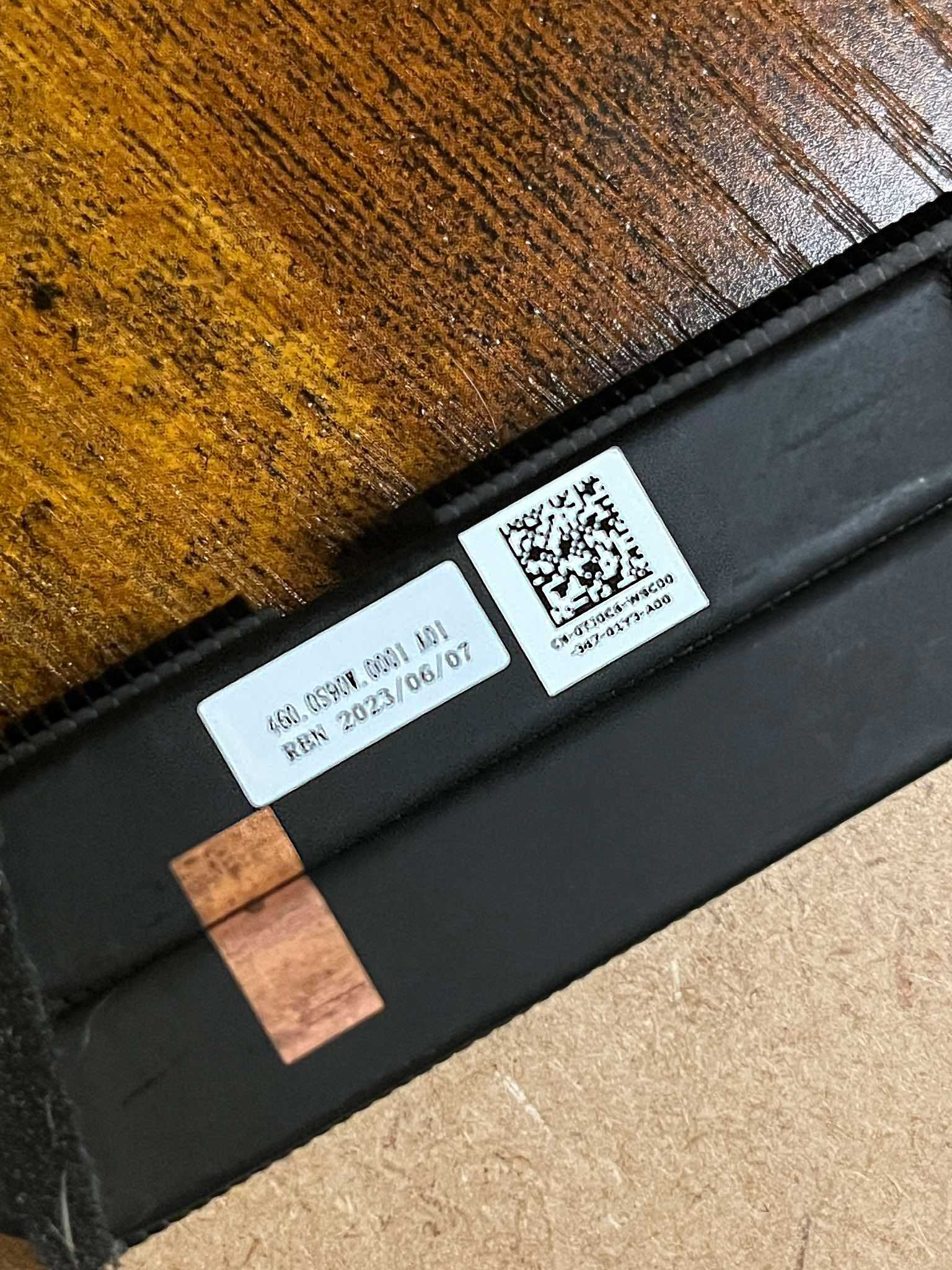 Oryginalny radiator chłodzenie DELL INSPIRON 16 Plus 7630 0TJ0C6 TJ0C6